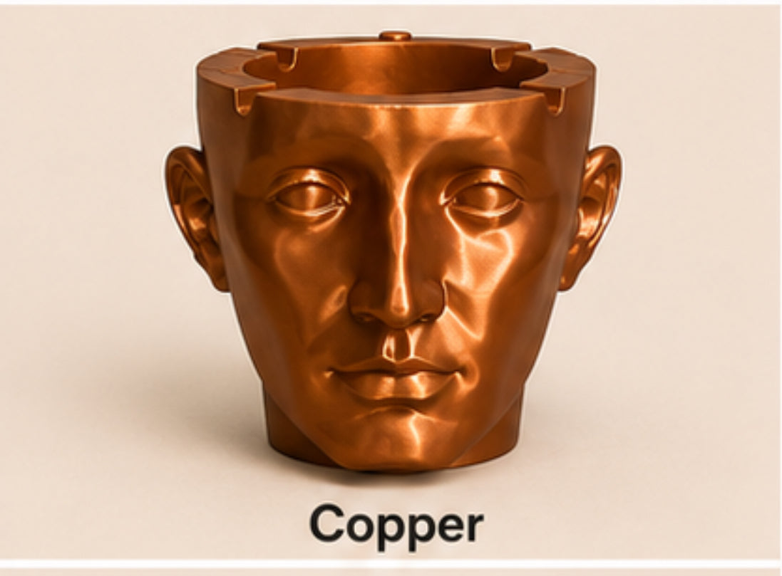 Copper AshHead