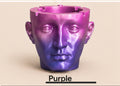 Pink/Purple AshHead