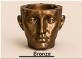 Bronze AshHead