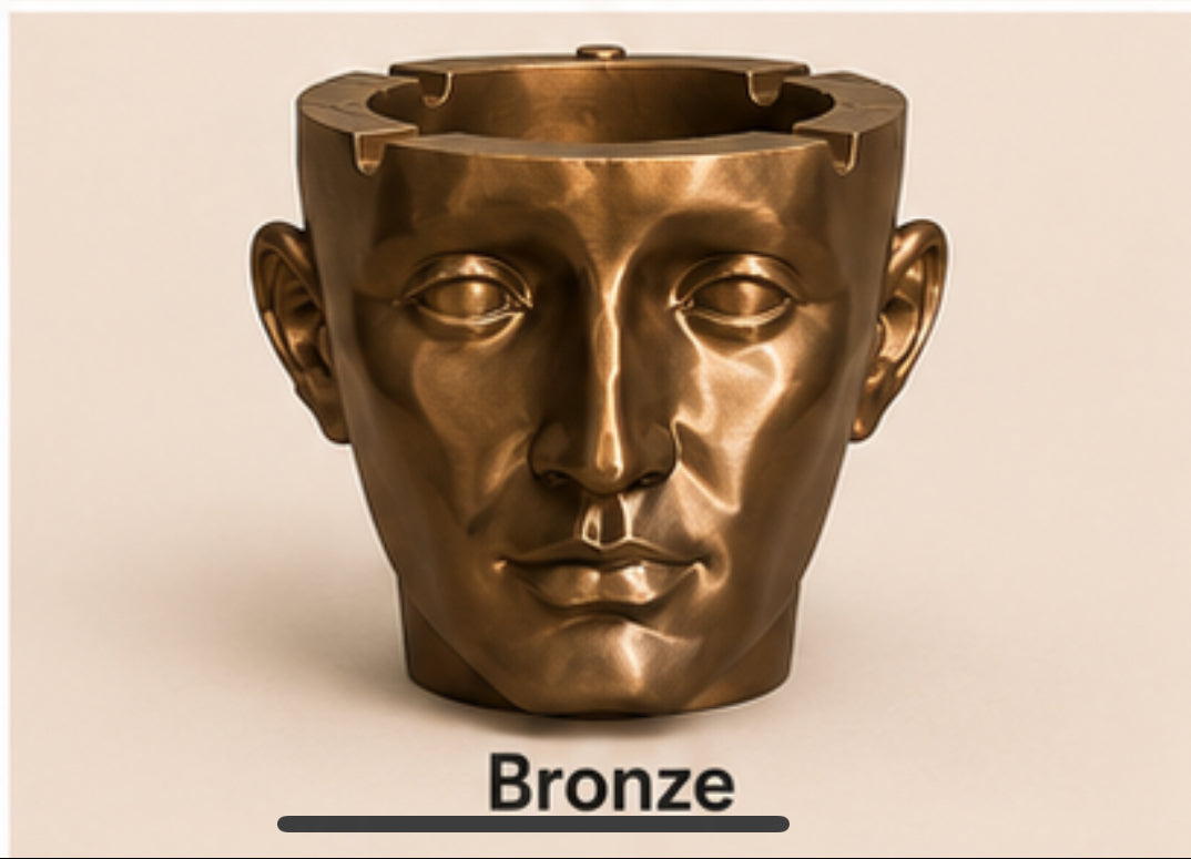 Bronze AshHead